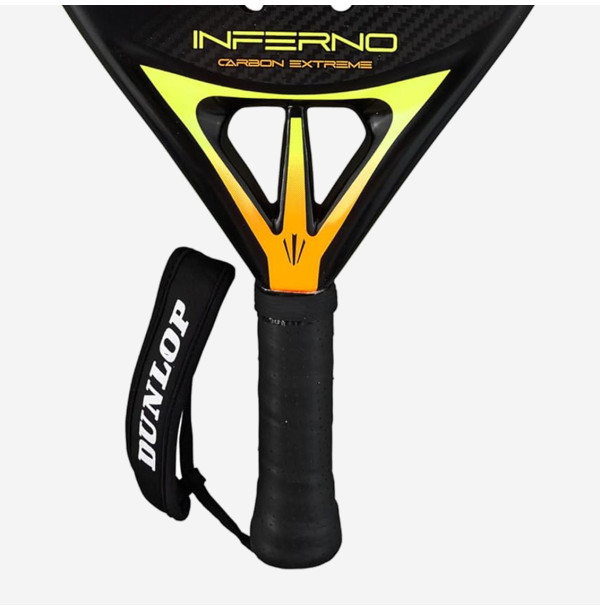 Ракетка для падела Dunlop Inferno Carbon Extreme