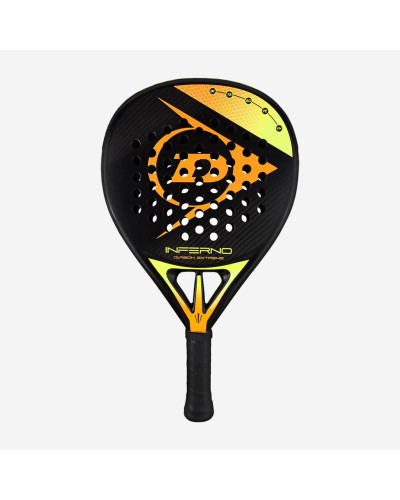 Ракетка для падл-тенісу Dunlop Inferno Carbon Extreme