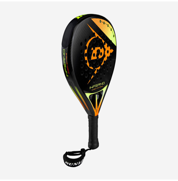 Ракетка для падела Dunlop Inferno Carbon Extreme