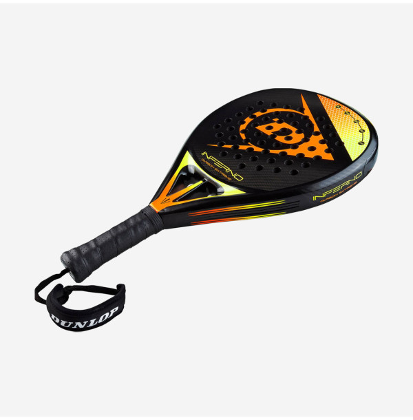 Ракетка для падела Dunlop Inferno Carbon Extreme