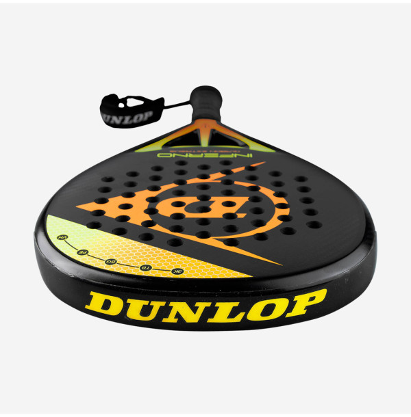 Ракетка для падела Dunlop Inferno Carbon Extreme