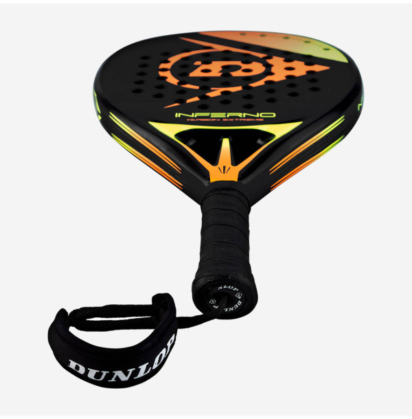 Ракетка для падела Dunlop Inferno Carbon Extreme