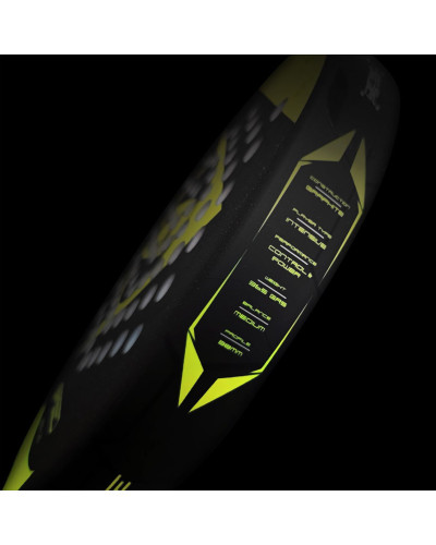 Ракетка для падл-тенісу Dunlop Speed ​​Attack 2.0