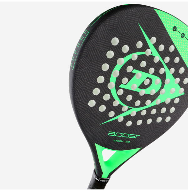 Ракетка для падела Dunlop Boost Attack 2.0
