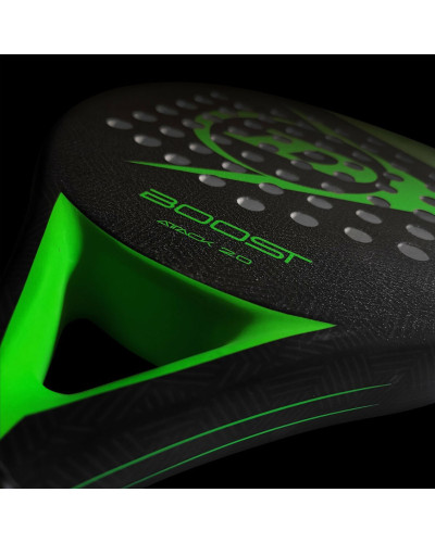 Ракетка для падл-тенісу Dunlop Boost Attack 2.0