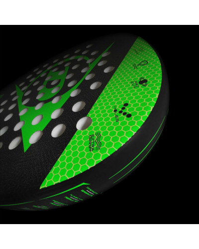 Ракетка для падл-тенісу Dunlop Boost Attack 2.0