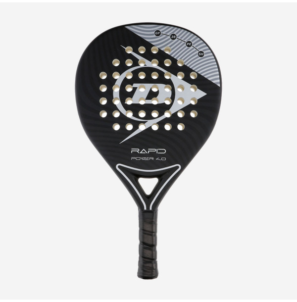 Ракетка для падела Dunlop Rapid Power 4.0