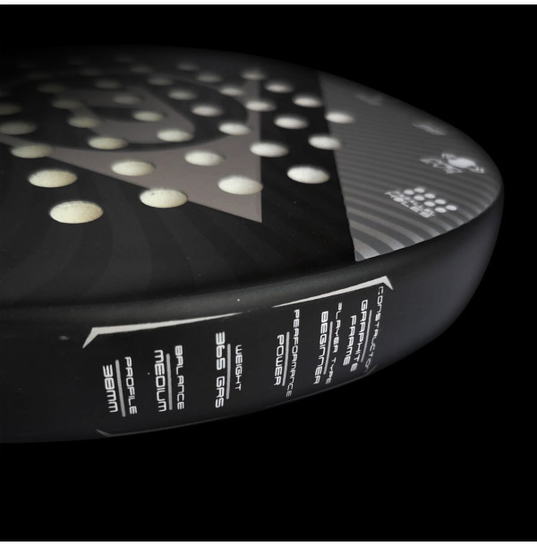 Ракетка для падела Dunlop Rapid Power 4.0