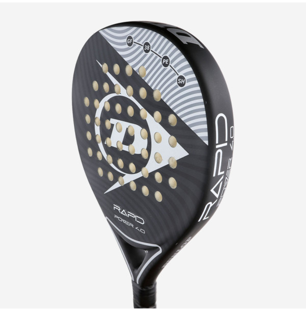 Ракетка для падела Dunlop Rapid Power 4.0