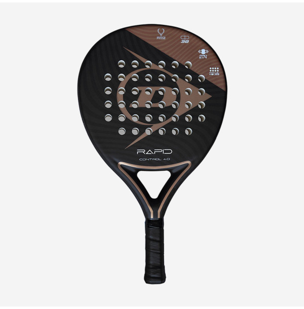 Ракетка для падела Dunlop Rapid Control 4.0