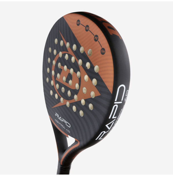 Ракетка для падела Dunlop Rapid Control 4.0
