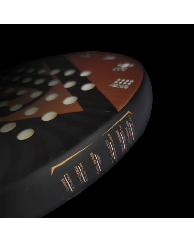 Ракетка для падл-тенісу Dunlop Rapid Control 4.0