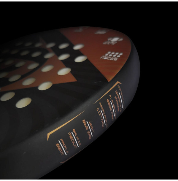Ракетка для падела Dunlop Rapid Control 4.0