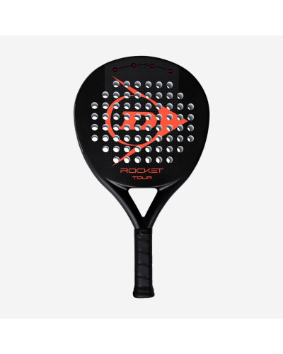 Ракетка для падл-тенісу Dunlop Rocket Tour Red