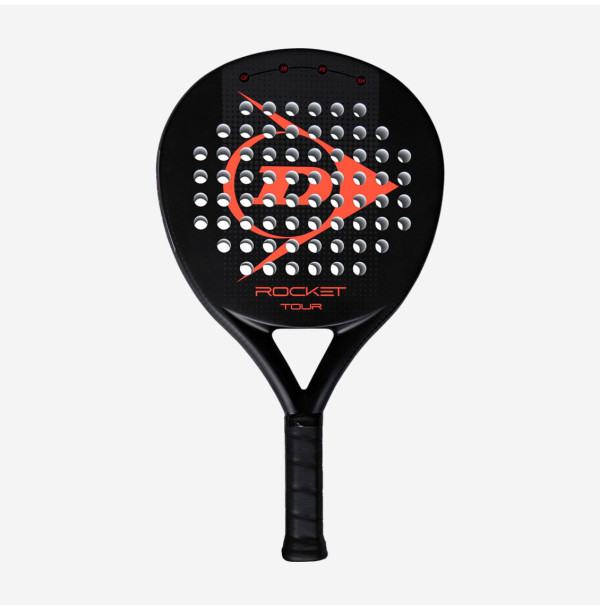 Ракетка для падела Dunlop Rocket Tour Red