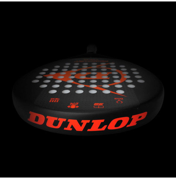 Ракетка для падела Dunlop Rocket Tour Red