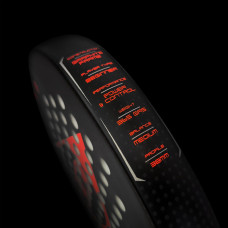 Ракетка для падл-тенісу Dunlop Rocket Tour Red