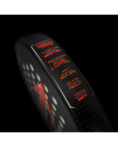Ракетка для падл-тенісу Dunlop Rocket Tour Red