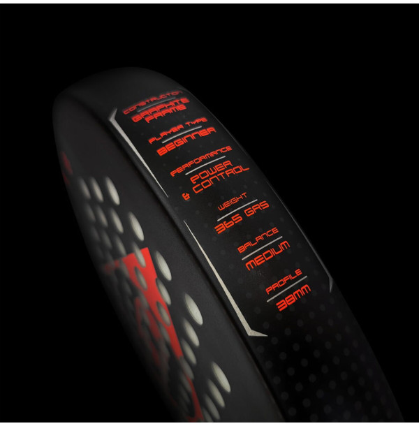 Ракетка для падела Dunlop Rocket Tour Red