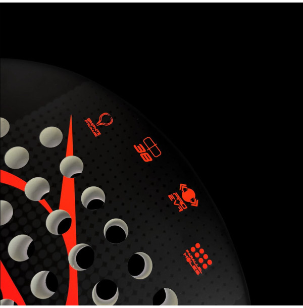 Ракетка для падела Dunlop Rocket Tour Red