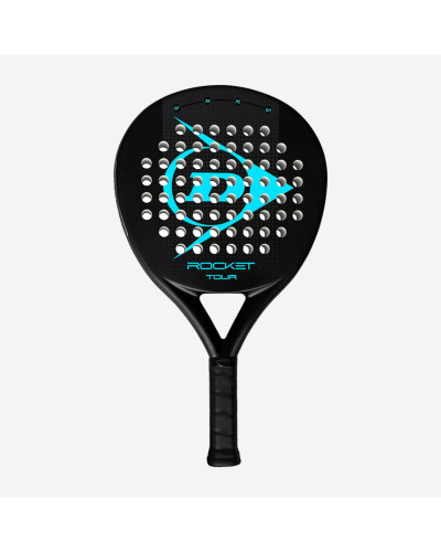 Ракетка для падл-тенісу Dunlop Rocket Tour Blue
