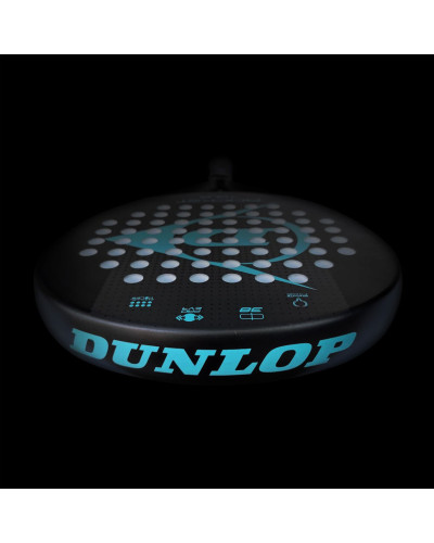 Ракетка для падл-тенісу Dunlop Rocket Tour Blue