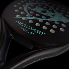 Ракетка для падл-тенісу Dunlop Rocket Tour Blue