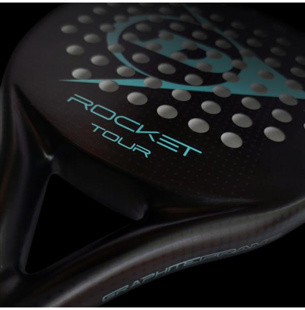 Ракетка для падела Dunlop Rocket Tour Blue