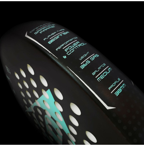 Ракетка для падела Dunlop Rocket Tour Blue