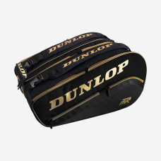 Сумка для падл-тенісу Dunlop Palletero Elite Black/Gold