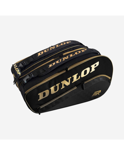 Сумка для падл-тенісу Dunlop Palletero Elite Black/Gold