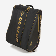 Сумка для падл-тенісу Dunlop Palletero Elite Black/Gold