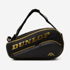 Сумка для падл-тенісу Dunlop Palletero Elite Black/Gold