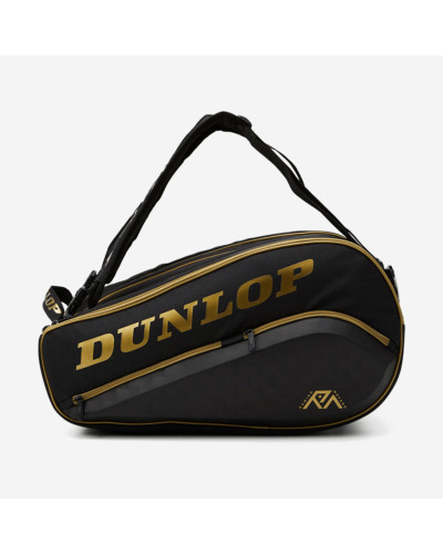 Сумка для падл-тенісу Dunlop Palletero Elite Black/Gold