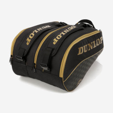 Сумка для падл-тенісу Dunlop Palletero Elite Black/Gold