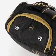 Сумка для падл-тенісу Dunlop Palletero Elite Black/Gold