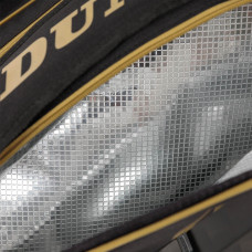 Сумка для падл-тенісу Dunlop Palletero Elite Black/Gold