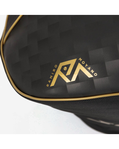 Сумка для падл-тенісу Dunlop Palletero Elite Black/Gold