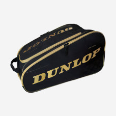 Сумка для падл-тенісу Dunlop Palletero Pro Series Black/Gold