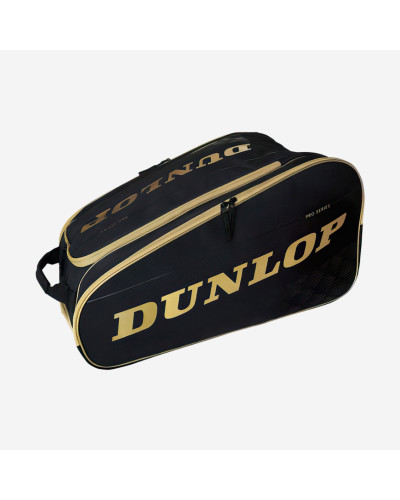 Сумка для падл-тенісу Dunlop Palletero Pro Series Black/Gold