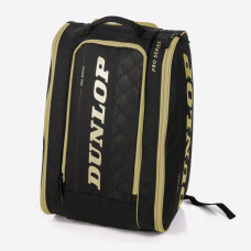 Сумка для падл-тенісу Dunlop Palletero Pro Series Black/Gold