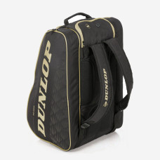 Сумка для падл-тенісу Dunlop Palletero Pro Series Black/Gold