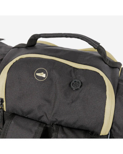 Сумка для падл-тенісу Dunlop Palletero Pro Series Black/Gold