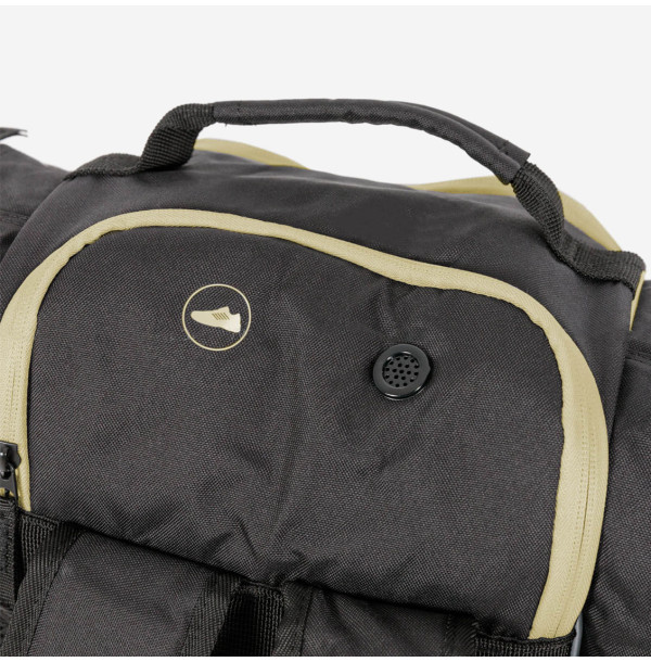 Сумка для падела Dunlop Palletero Pro Series Black/Gold
