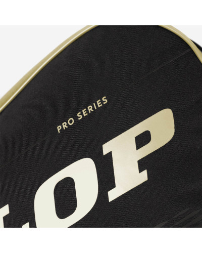 Сумка для падл-тенісу Dunlop Palletero Pro Series Black/Gold