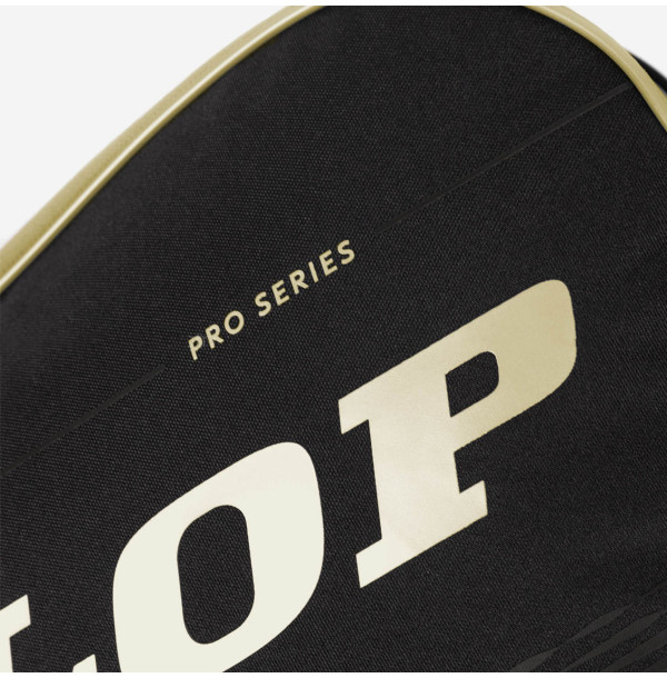 Сумка для падела Dunlop Palletero Pro Series Black/Gold