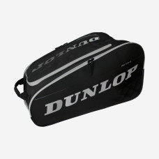 Сумка для падл-тенісу Dunlop Palletero Pro Series Black/Silver