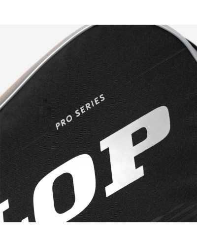 Сумка для падл-тенісу Dunlop Palletero Pro Series Black/Silver
