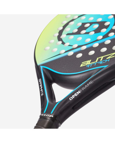 Ракетка для падл-тенісу Dunlop Blitz Attack