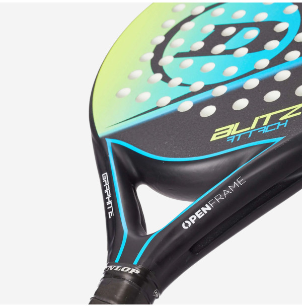 Ракетка для падела Dunlop Blitz Attack
